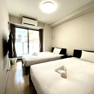 公寓 新建大人気黒門市場徒歩3分 道頓堀難波心斎橋徒步7分 日本橋駅徒歩5分東方レジデンス